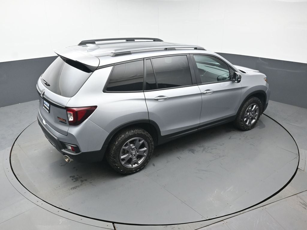 2024 Honda Passport TrailSport