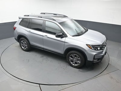 2024 Honda Passport TrailSport