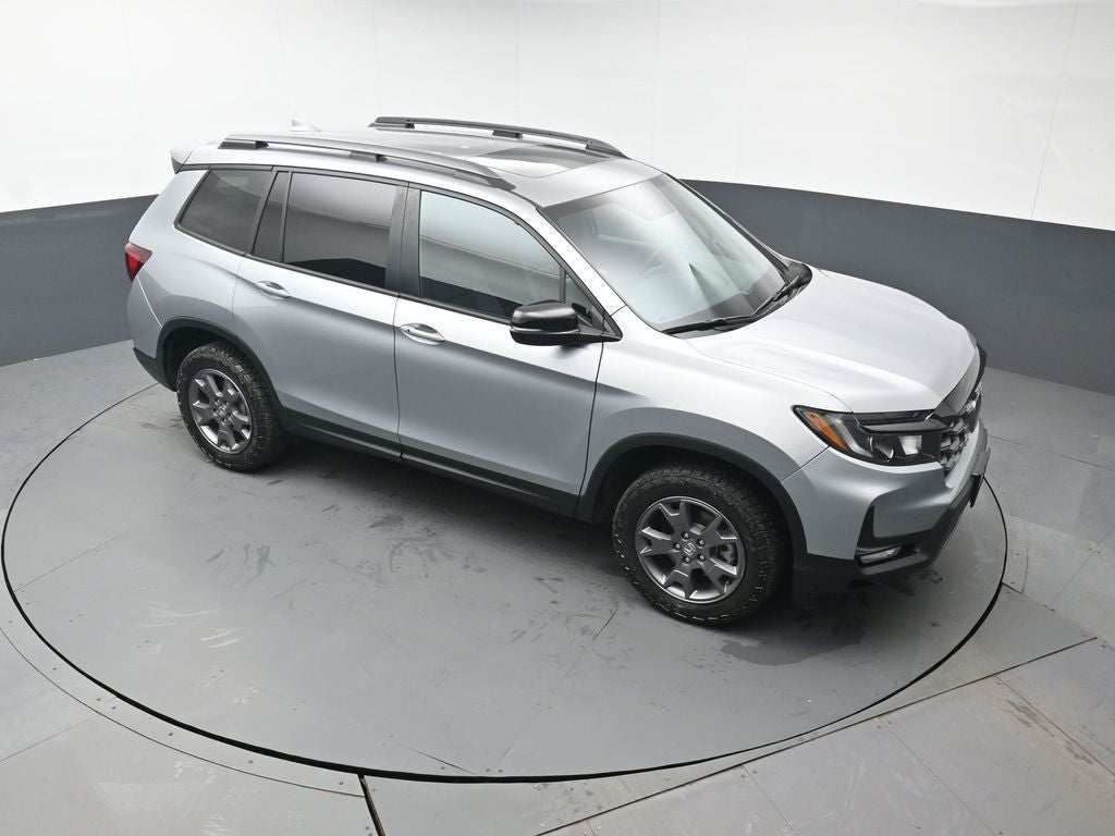 2024 Honda Passport TrailSport