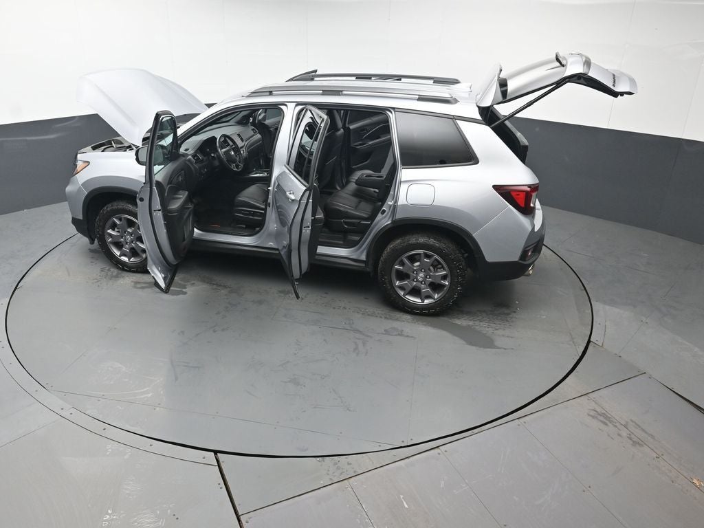 2024 Honda Passport TrailSport