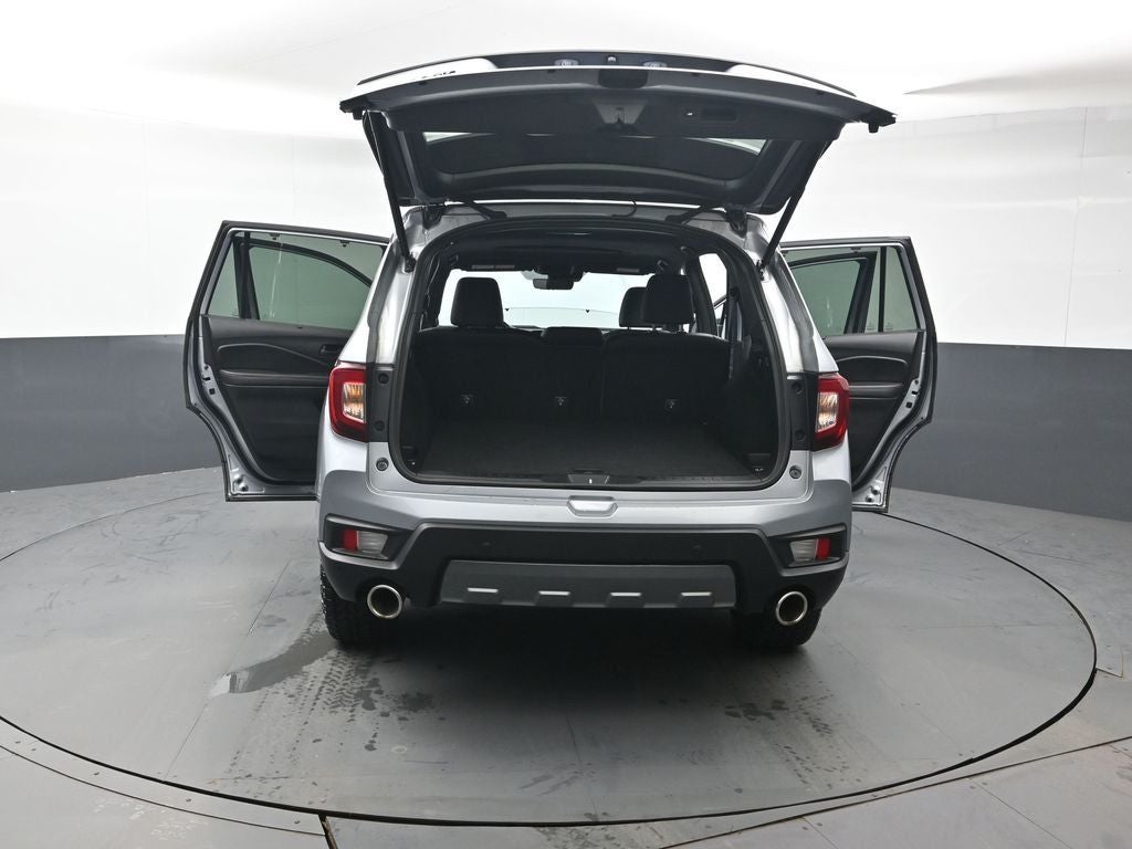 2024 Honda Passport TrailSport