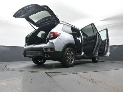 2024 Honda Passport TrailSport