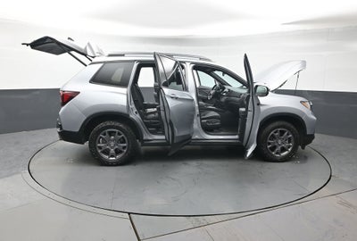 2024 Honda Passport TrailSport