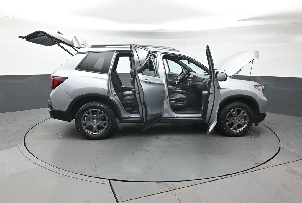 2024 Honda Passport TrailSport