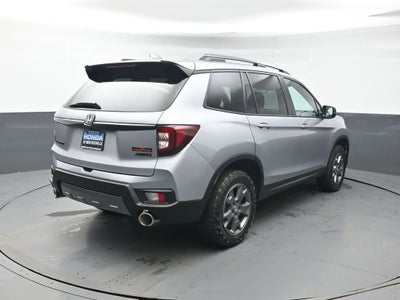 2024 Honda Passport TrailSport