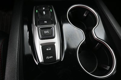2024 Honda Passport Black Edition