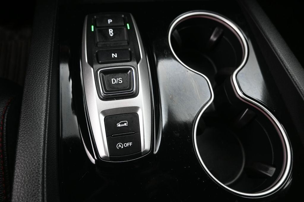2024 Honda Passport Black Edition