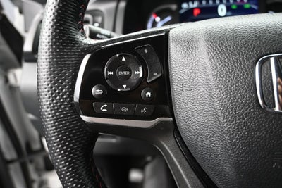 2024 Honda Passport Black Edition