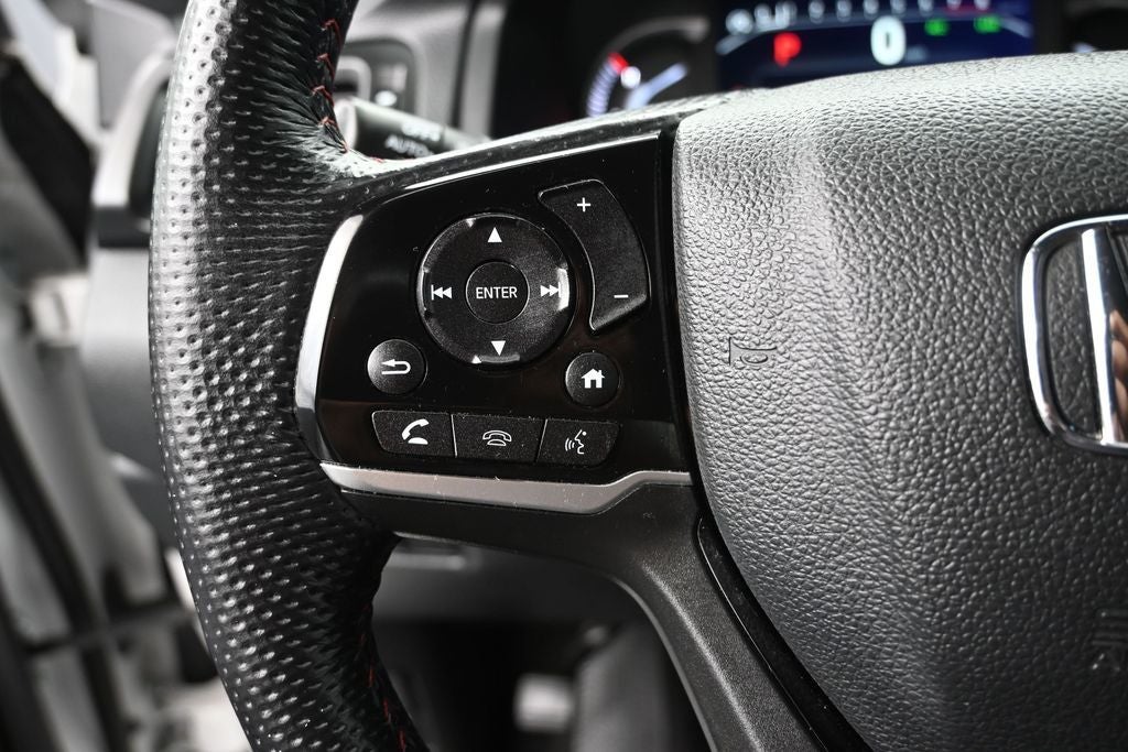 2024 Honda Passport Black Edition