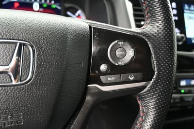 2024 Honda Passport Black Edition