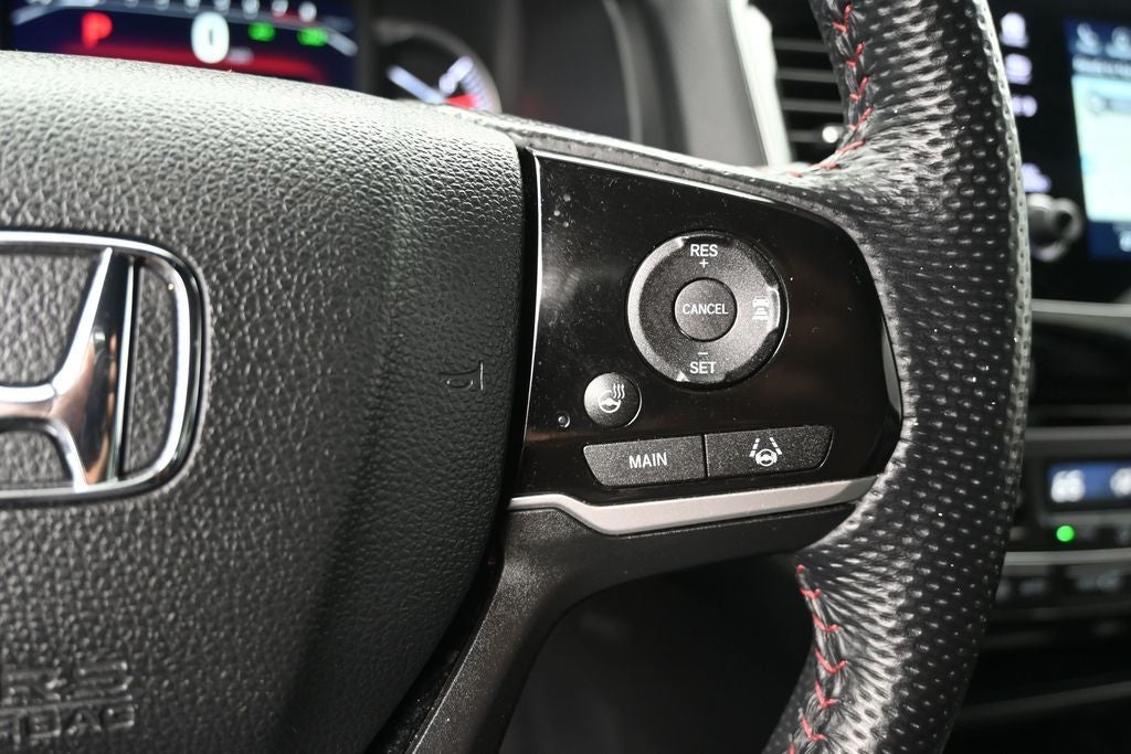 2024 Honda Passport Black Edition