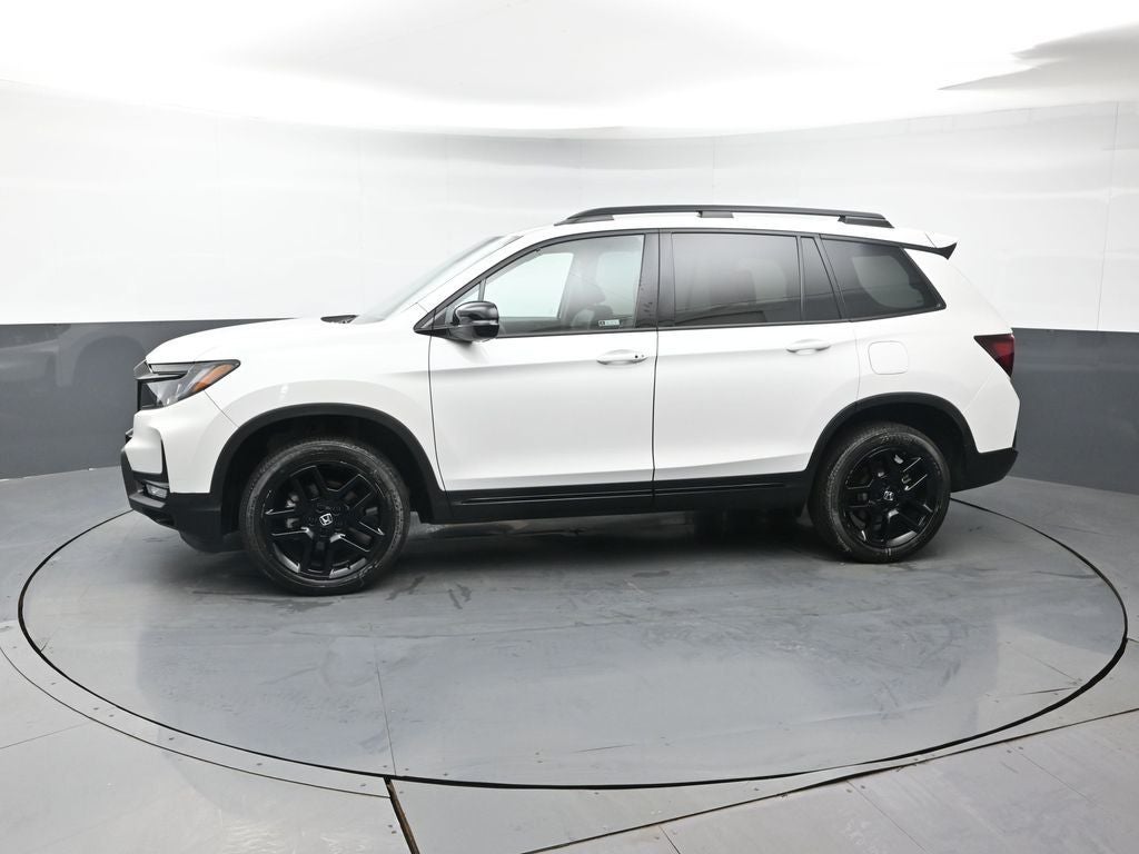 2024 Honda Passport Black Edition