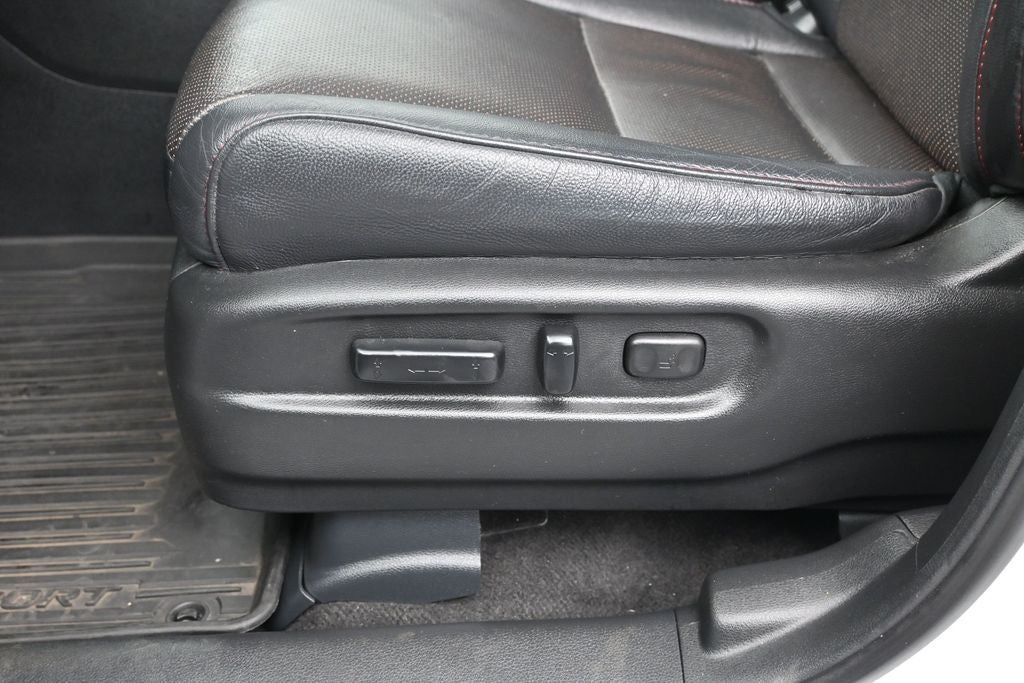 2024 Honda Passport Black Edition