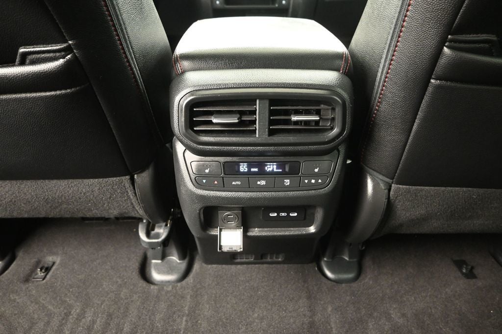 2024 Honda Passport Black Edition