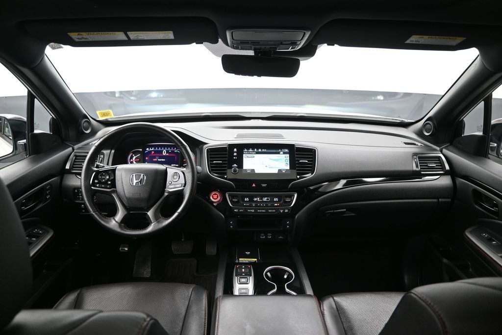 2024 Honda Passport Black Edition