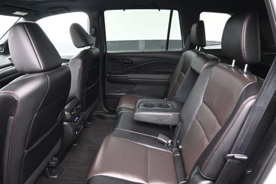 2024 Honda Passport Black Edition