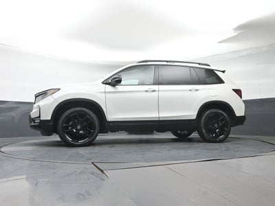2024 Honda Passport Black Edition