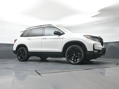 2024 Honda Passport Black Edition
