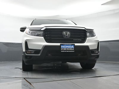2024 Honda Passport Black Edition