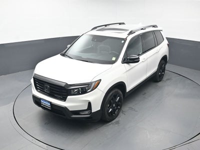 2024 Honda Passport Black Edition