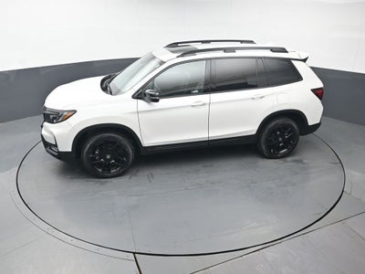 2024 Honda Passport Black Edition