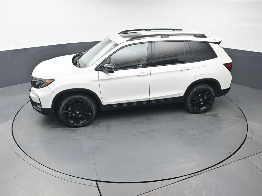 2024 Honda Passport Black Edition