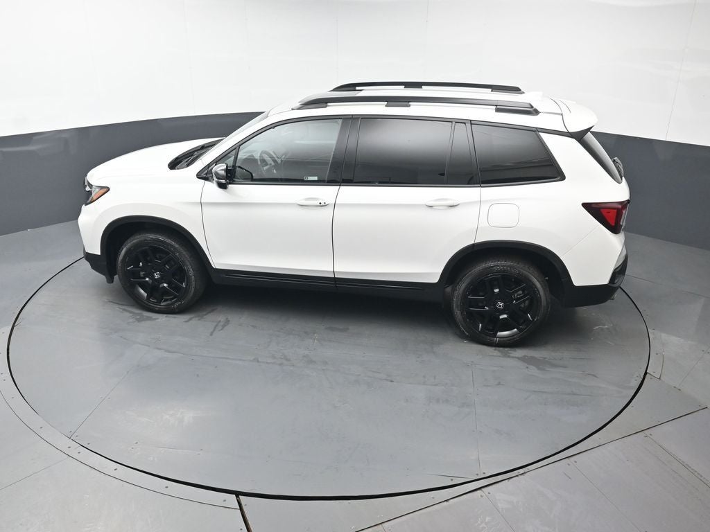 2024 Honda Passport Black Edition