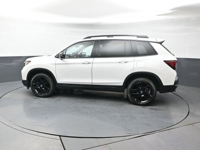 2024 Honda Passport Black Edition