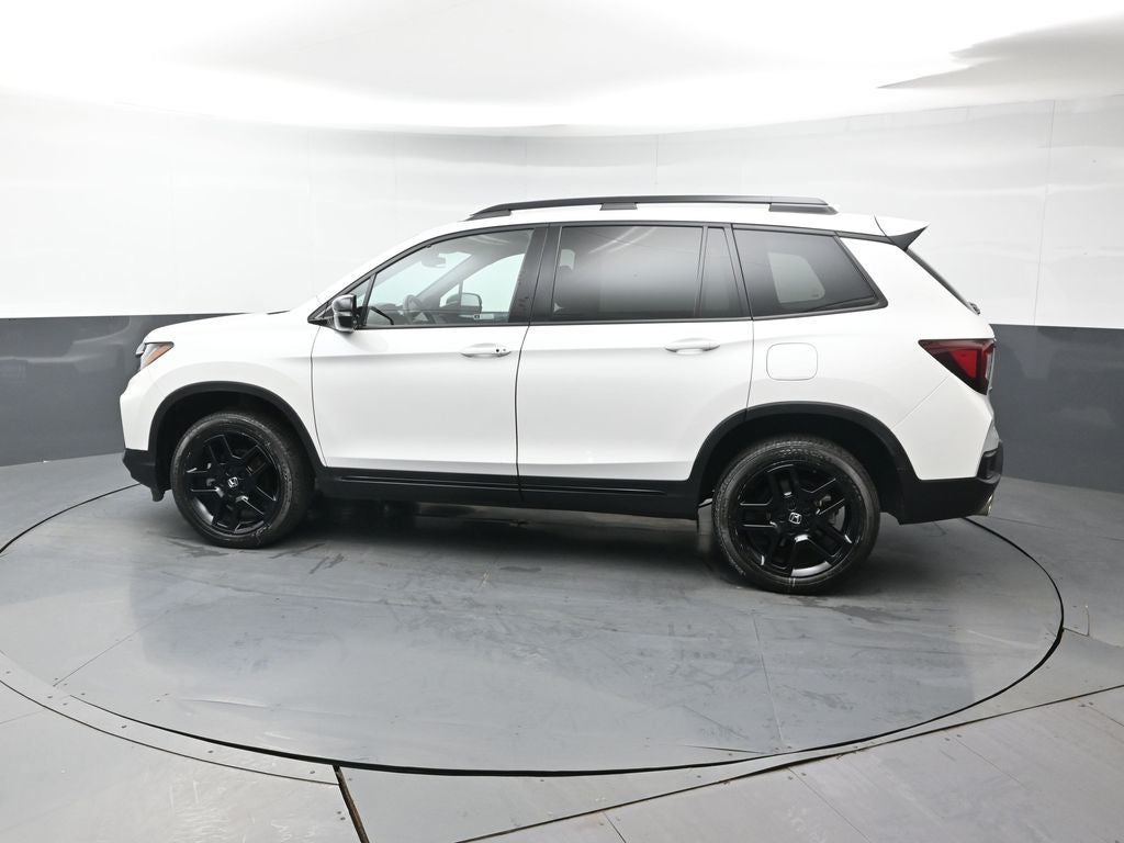 2024 Honda Passport Black Edition