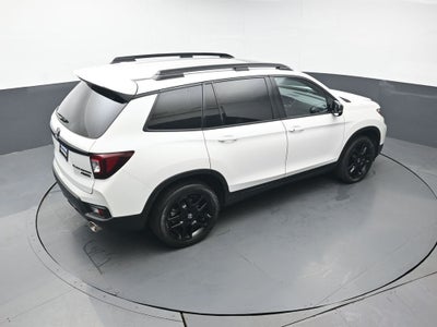 2024 Honda Passport Black Edition