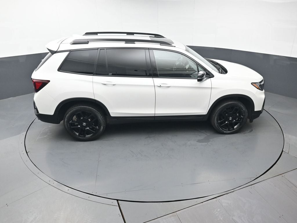 2024 Honda Passport Black Edition