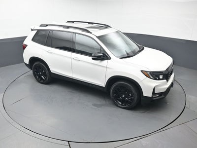 2024 Honda Passport Black Edition