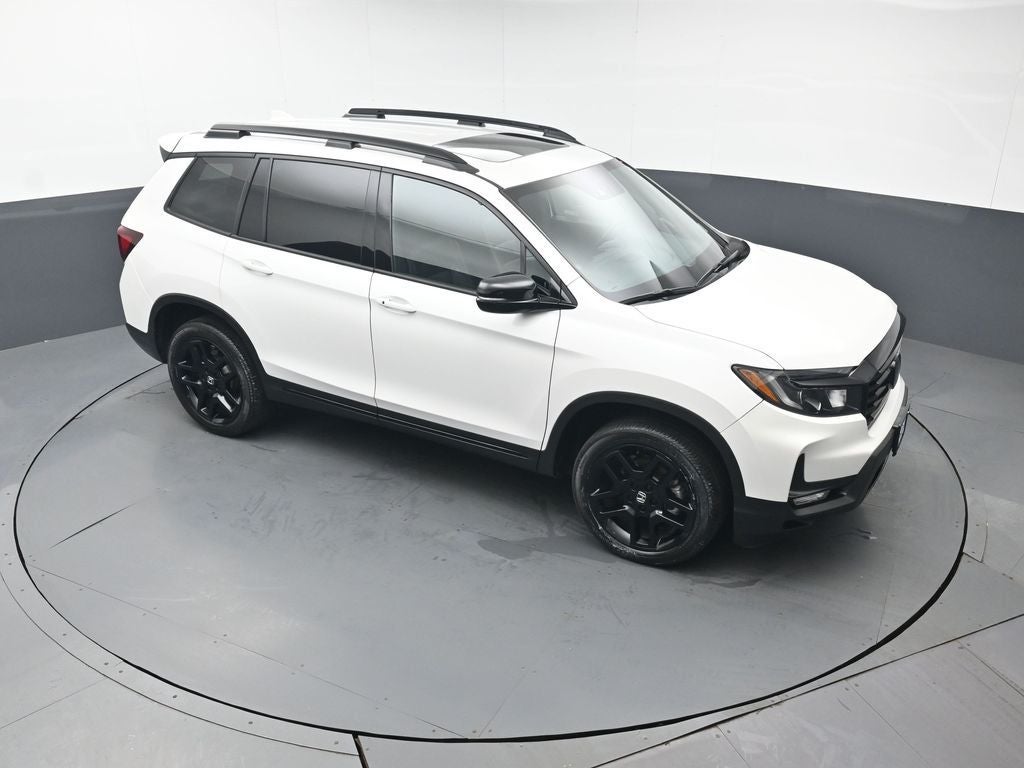 2024 Honda Passport Black Edition