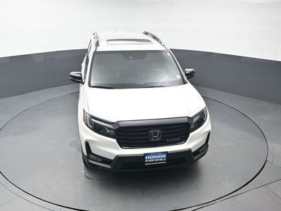 2024 Honda Passport Black Edition