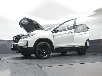 2024 Honda Passport Black Edition
