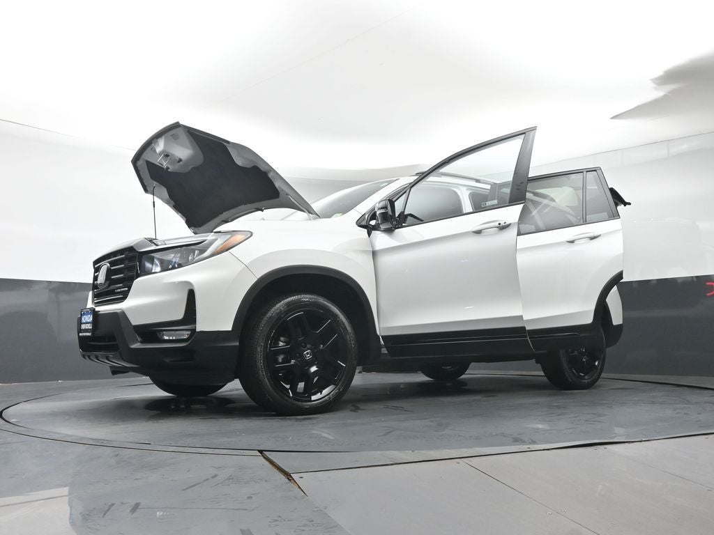 2024 Honda Passport Black Edition