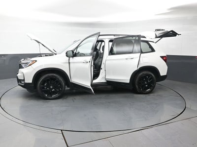2024 Honda Passport Black Edition