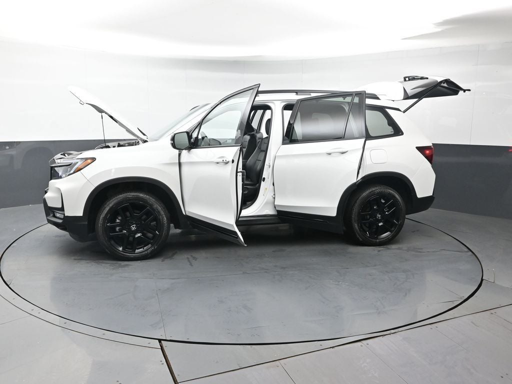2024 Honda Passport Black Edition