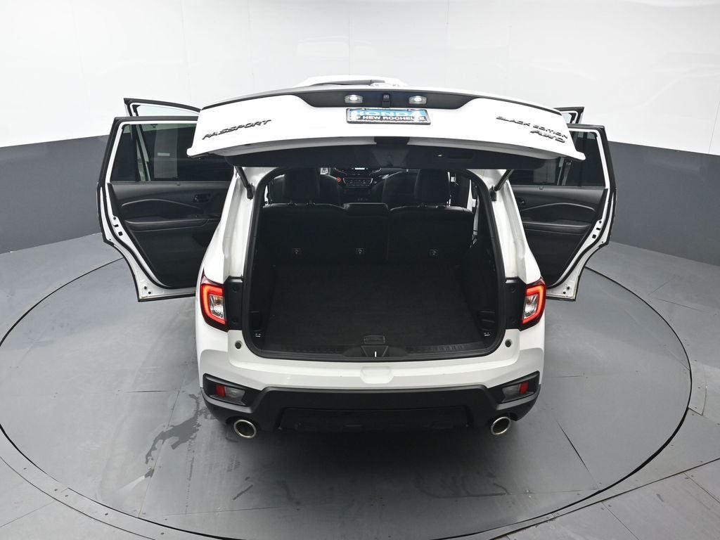2024 Honda Passport Black Edition