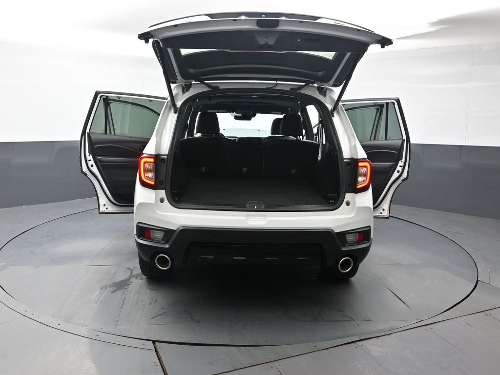 2024 Honda Passport Black Edition