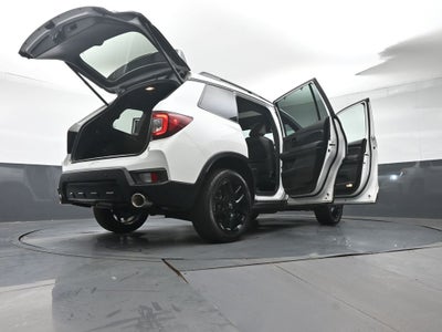 2024 Honda Passport Black Edition