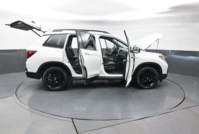 2024 Honda Passport Black Edition