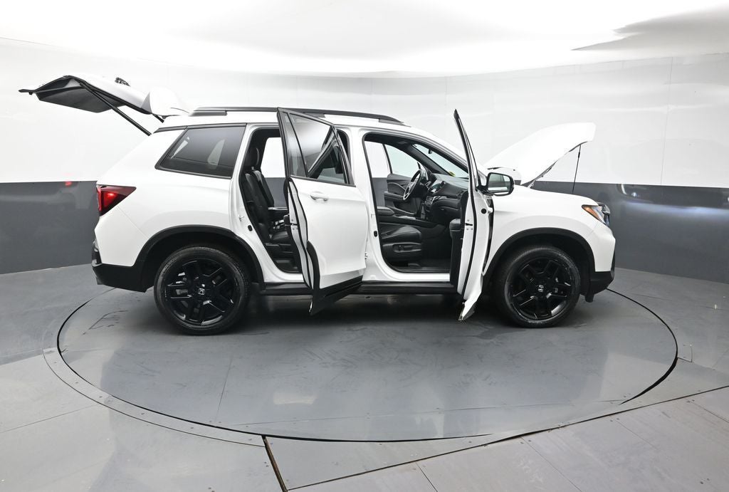 2024 Honda Passport Black Edition