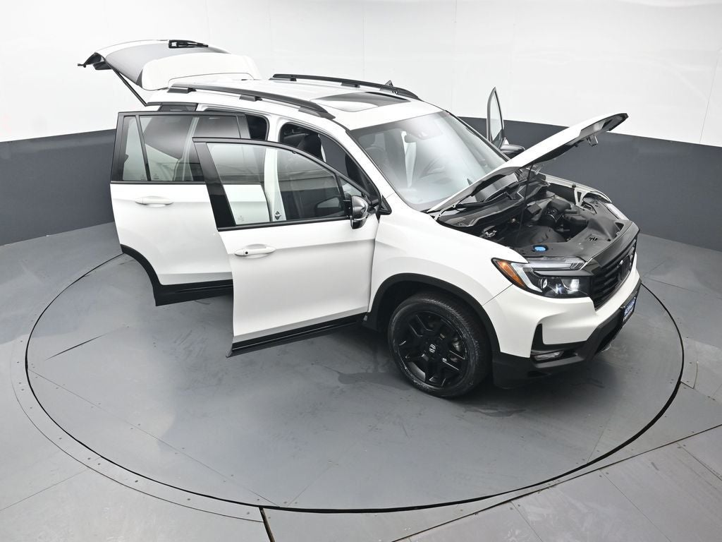 2024 Honda Passport Black Edition