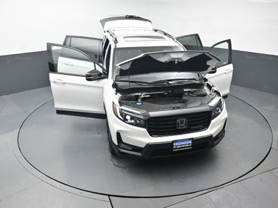 2024 Honda Passport Black Edition
