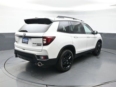 2024 Honda Passport Black Edition