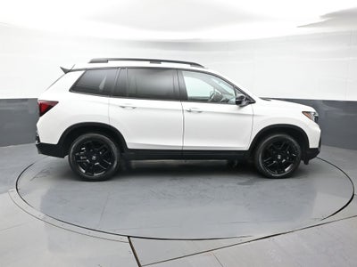 2024 Honda Passport Black Edition