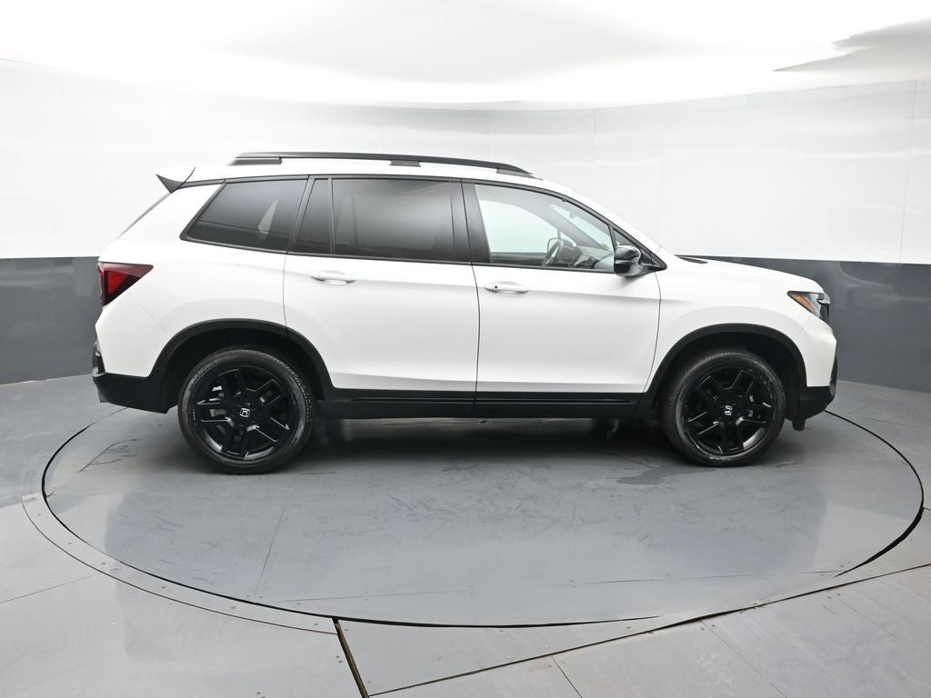 2024 Honda Passport Black Edition