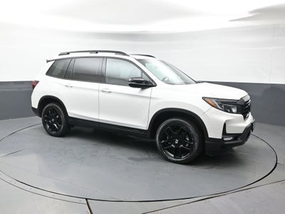 2024 Honda Passport Black Edition