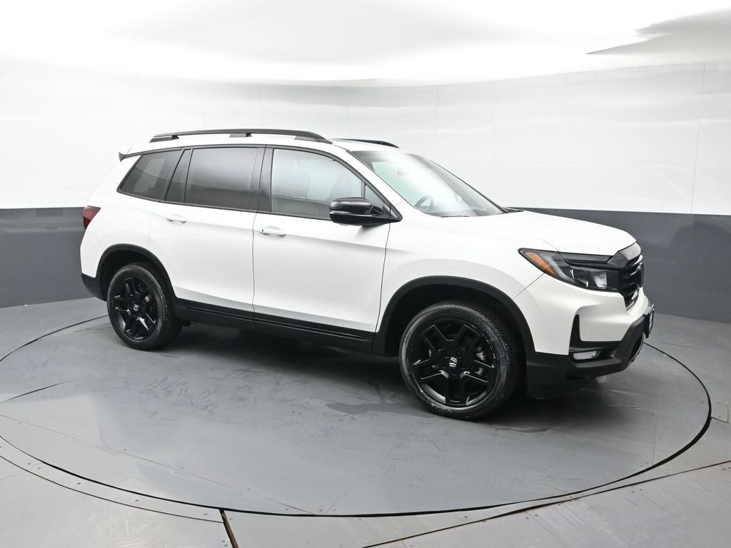 2024 Honda Passport Black Edition